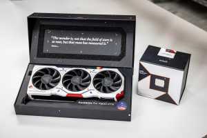 Win a custom Starfield Radeon GPU and Ryzen CPU from PCWorld and AMD!