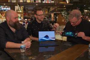 Intel's Tom Petersen dives deep into the MSI Claw, Meteor Lake, and Arc GPUs