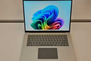 Surface VP sitdown: How is AI going to change Microsoft's PCs?