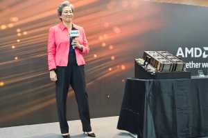 AMD CEO: Pricier Ryzens will probably get more powerful NPUs
