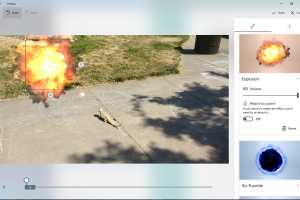 Windows 10 Story Remix’s 3D effects roll out to Insiders ahead of the Fall Creators Update