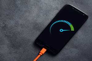 Does fast charging hurt your phone battery?