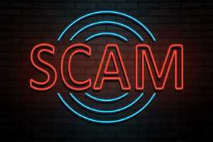 How to spot an online scam: 3 dead giveaways