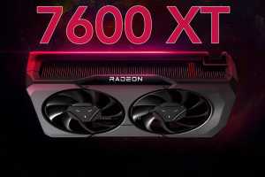 AMD Radeon RX 7600 XT: Is the 16GB graphics card worth the money?