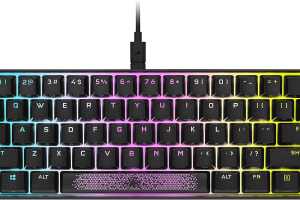 Save 36% on this futuristic-looking Corsair mechanical keyboard