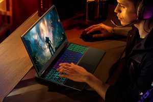 Acer's new Helios and Nitro gaming laptops pack all the latest chips