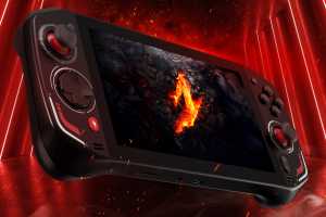 Acer debuts new Nitro gaming laptops and a Steam Deck clone