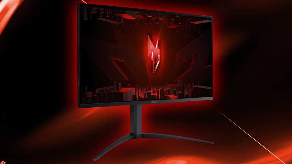 acer nitro monitor XV275U