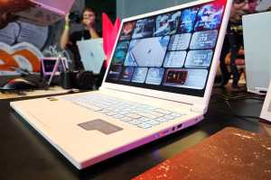 Acer's clean Nitro V 14 wasn't good enough for one girl gamer