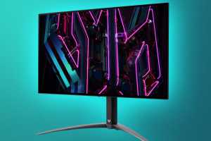 This 27-inch OLED monitor is the cheapest we've ever seen at $599