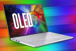Grab this Acer laptop with an OLED screen for just $500