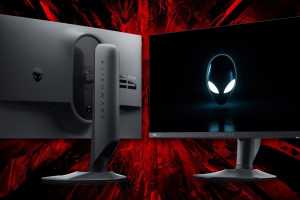 Alienware's 500Hz gaming monitor just got a lot cheaper
