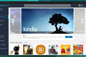 Android apps on Windows 11 get file sharing access