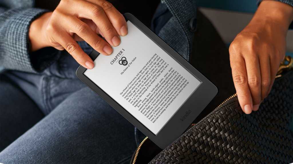 Amazon Kindle