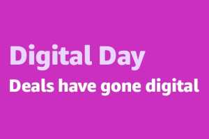 Amazon’s Digital Day is here with great deals on a Fire HD tablet, PC apps, and content