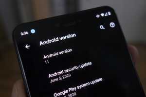 Google quietly releases Android 11 public beta with few notable features