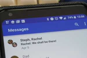 Google’s RCS Chat for Android is the messaging service we should have gotten 5 years ago