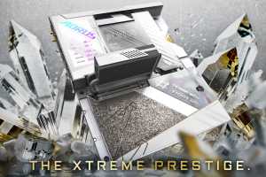 Gigabyte's 'Xtreme Ice' RTX GPU and motherboard will deck out your PC