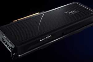 Oops! Intel beta driver shows up to 7 Arc desktop GPUs in the works