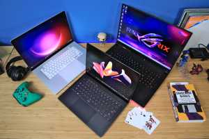 Asus advances laptops with dazzling mini-LED and G-Sync OLED displays