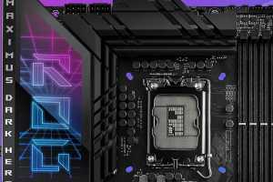 Asus battles Intel CPU crashes with 'baseline' motherboard BIOS