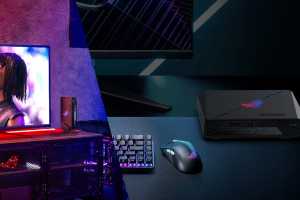 Asus keeps Intel’s dream alive with the ROG NUC gaming desktop