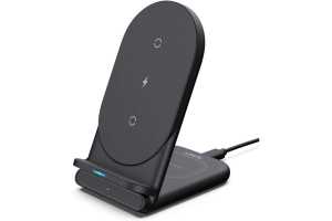 Cut the (phone) cord with this $16 Aukey wireless charger