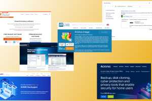 How we test backup software at PCWorld
