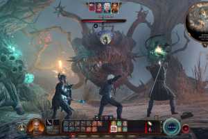 The hardest boss fight in Baldur's Gate 3 is also its most delightful