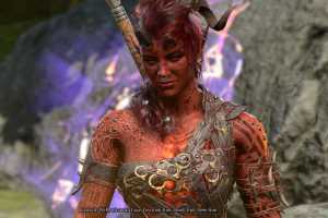 Baldur's Gate III game bug made its characters too horny