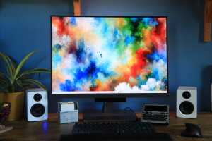  BenQ RD280U monitor review: It's hip to be square