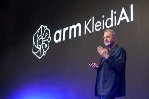 Arm CEO: Apple 'woke up the industry on the art of the possible'