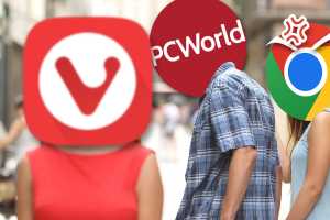 I got sick of Chrome's BS and switched to Vivaldi. Here's what happened