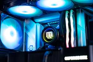 Maingear's hidden-cable aesthetic goes mainstream with Project Zero PCs