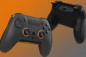 Scuf's Envision controllers were tailor-made for PC gaming