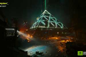 Nvidia DLSS 3.5's AI Ray Reconstruction makes ray tracing look even better