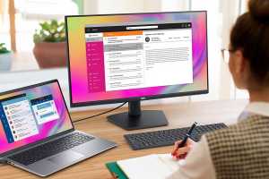 Grab this sweet 27-inch 1440p Dell monitor for just $150