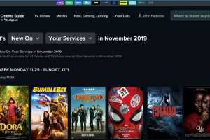 Dell’s Cinema Guide could help you find something great to stream on your laptop