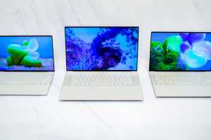 Dell's revamped XPS laptops get the sleek Plus treatment