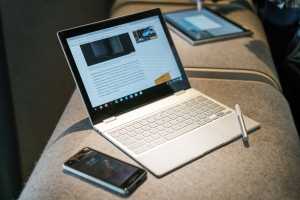 Google Pixelbook: Pen support and phone tethering could seal the Chrome OS deal