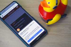 DuckDuckGo can stop Android apps from tracking you