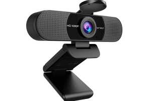 Our best budget 1080p webcam plunges to $17 for Prime Day