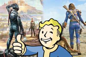 Get Outer Worlds for free, and every Fallout game for just $25