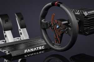 Corsair's next purchase is sim racing specialist Fanatec