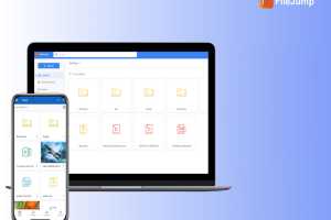 Break free from monthly fees with FileJump&rsquo;s one-time storage deal