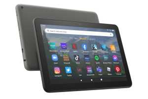 Amazon rekindles its 8-inch Fire HD tablets