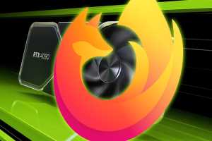 Nvidia's RTX video upscaler comes to Firefox