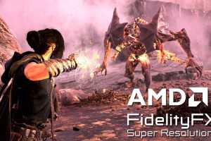 FSR 3, Radeon's frame-injecting DLSS 3 rival, launches today