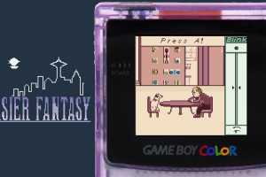 'Frasier Fantasy' is the 90s sitcom RPG you didn't know you needed