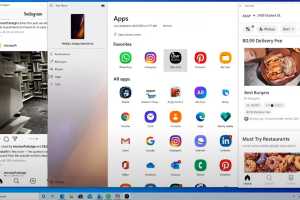 Microsoft, Samsung show how you’ll pin Android apps to your Windows taskbar